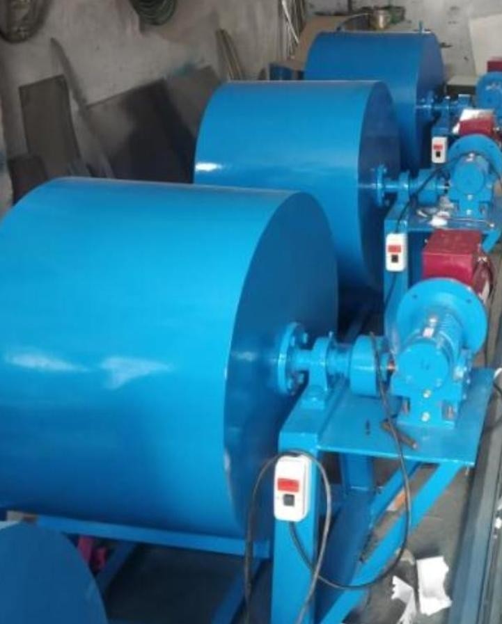 LOS ANGELES ABRASION TESTING MACHINE