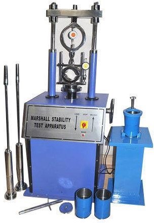 MARSHALL STABILITY TEST APPARATUS