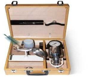 RAPID MOISTURE METER - 25% OR 50%