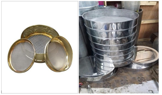 TEST SIEVES