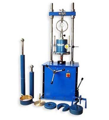 CBR TEST APPARATUS