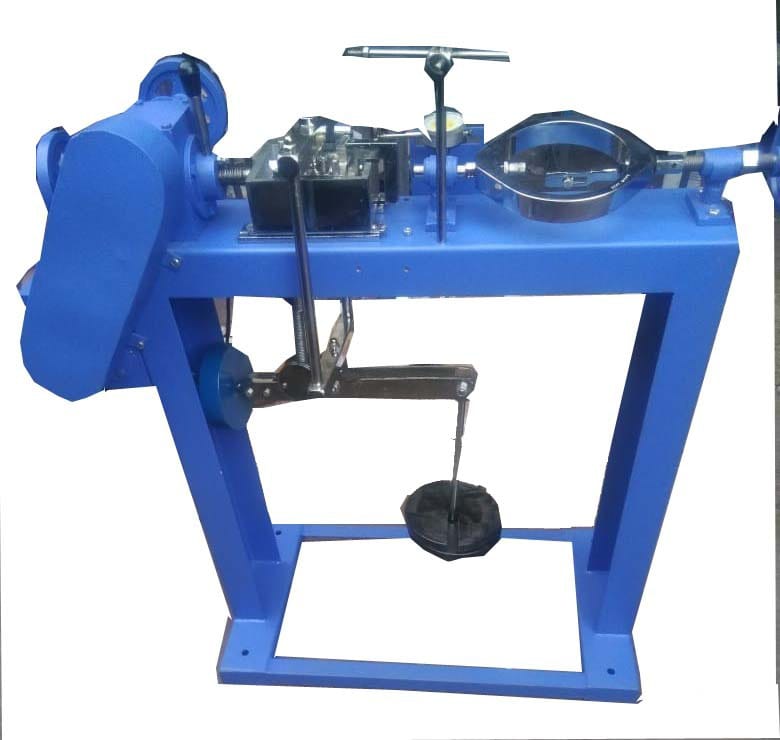 DIRECT SHEAR DIGITAL APPARATUS